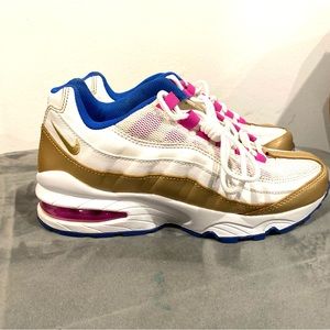 Air Max 95 LE GS 'Peanut Butter & Jelly'